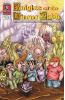 Knights of the Dinner Table # 247 (Kenzer and Company 2018)