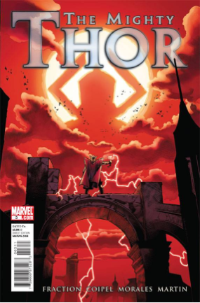 Mighty Thor, volume 1 # 3 (Marvel Comics 2011) Mighty Thor, volume 1 # 3 (Marvel Comics 2011)