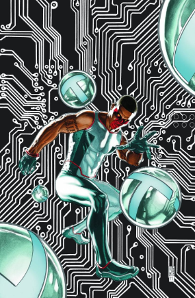 Mister Terrific # 1 (DC Comics 2011) Mister Terrific # 1 (DC Comics 2011)