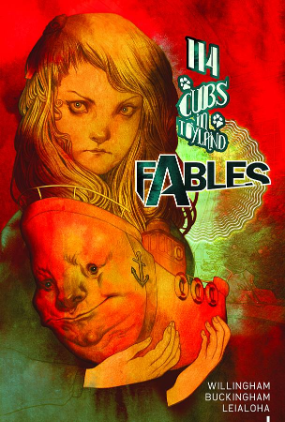 Fables #114 (DC Comics 2012) Fables #114 (DC Comics 2012)