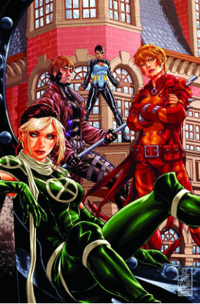 X-Men Legacy, vol. 1 # 260.1 (Marvel Comics 2012) X-Men Legacy, vol. 1 # 260.1 (Marvel Comics 2012)