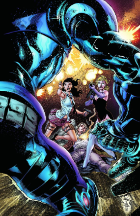 Resurrection Man # 4 (DC Comics 2011) Resurrection Man # 4 (DC Comics 2011)