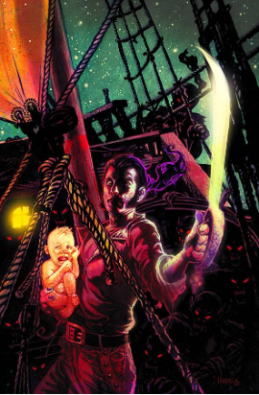 Shade # 5 (DC Comics 2012) Shade # 5 (DC Comics 2012)