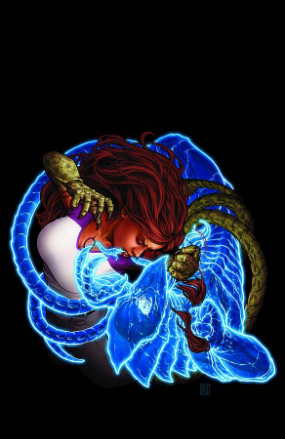 Voodoo # 6 (DC Comics 2012) Voodoo # 6 (DC Comics 2012)