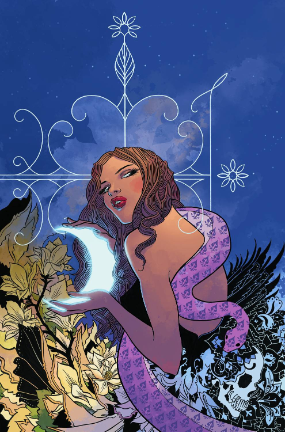 Dominique Laveau, Voodoo Child #  1 (Vertigo Comics 2012) Dominique Laveau, Voodoo Child #  1 (Vertigo Comics 2012)