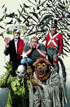 Dial H #  2 (DC Comics 2012) Dial H #  2 (DC Comics 2012)