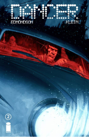 Dancer # 2 (Image Comics 2012) Dancer # 2 (Image Comics 2012)
