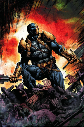 Deathstroke (2011) #  8 (DC Comics 2012) Deathstroke (2011) #  8 (DC Comics 2012)