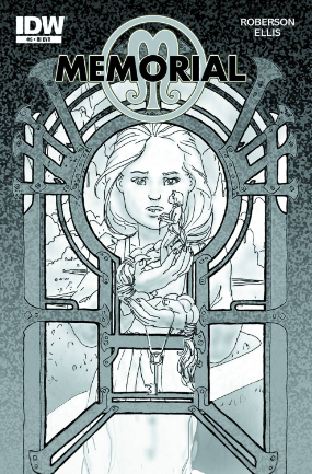 Memorial # 6 (IDW Comics 2012) Memorial # 6 (IDW Comics 2012)