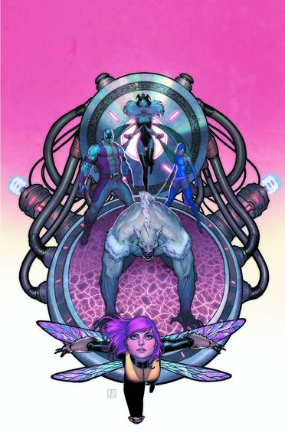 X-Men (2012) # 32 (Marvel Comics 2012) X-Men (2012) # 32 (Marvel Comics 2012)