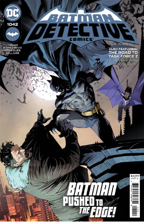 Detective Comics (2021) # 1042 (DC Comics 2021) Detective Comics (2021) # 1042 (DC Comics 2021)