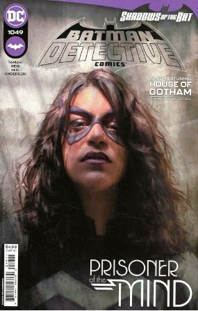 Detective Comics (2021) # 1049 (DC Comics 2022) Detective Comics (2021) # 1049 (DC Comics 2022)