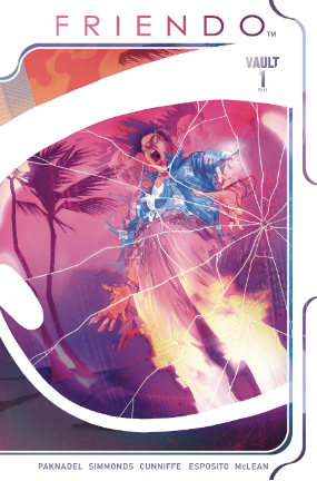 Friendo # 1 (Vault Comics 2018) Friendo # 1 (Vault Comics 2018)