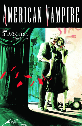 American Vampire # 28 (DC Comics 2012) American Vampire # 28 (DC Comics 2012)
