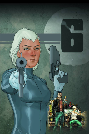 Creator Owned Heroes #  1 (Image Comics 2012) Creator Owned Heroes #  1 (Image Comics 2012)