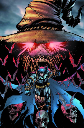 Legends of the Dark Knight # 9 (DC Comics 2013) Legends of the Dark Knight # 9 (DC Comics 2013)