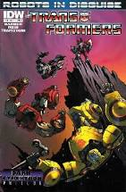 Transformers: Robots In Disguise # 18 (IDW Comics 2013) Transformers: Robots In Disguise # 18 (IDW Comics 2013)