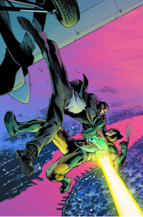 Wolverine, volume 5 # 4 (Marvel Comics 2013) Wolverine, volume 5 # 4 (Marvel Comics 2013)