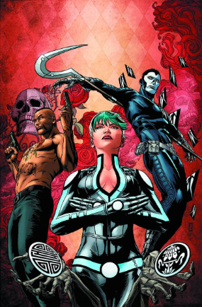 Shadowman # 7 (Valiant Comics 2013) Shadowman # 7 (Valiant Comics 2013)