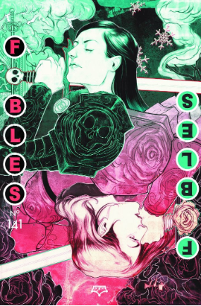 Fables #141 (Vertigo Comics 2014) Fables #141 (Vertigo Comics 2014)