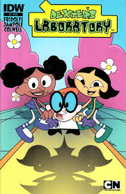 Dexters Laboratory # 3 (IDW Comics 2014) Dexters Laboratory # 3 (IDW Comics 2014)