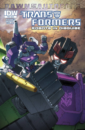 Transformers: Robots In Disguise # 30 (IDW Comics 2012) Transformers: Robots In Disguise # 30 (IDW Comics 2012)