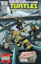 TMNT: New Animated Adventures # 12 (IDW Comics 2014) TMNT: New Animated Adventures # 12 (IDW Comics 2014)
