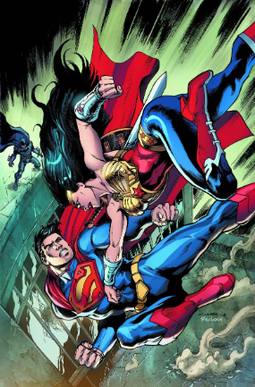 Injustice Gods Among Us Year Four (2015) # 4 (DC Comics 2015) Injustice Gods Among Us Year Four (2015) # 4 (DC Comics 2015)