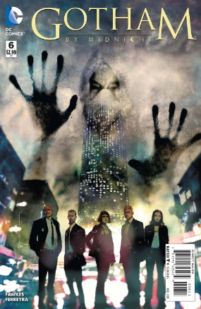 Gotham by Midnight #  6 (DC Comics 2015) Gotham by Midnight #  6 (DC Comics 2015)