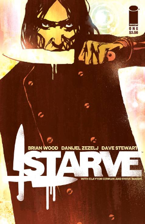 Starve # 1 (Image Comics 2015) Starve # 1 (Image Comics 2015)