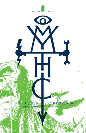 Mythic # 2 (Image Comics 2015) Mythic # 2 (Image Comics 2015)