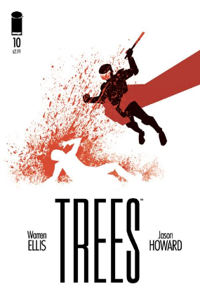 Trees # 10 (Image Comics 2015) Trees # 10 (Image Comics 2015)