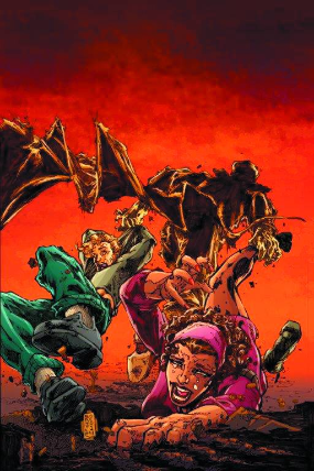 Harvester # 5 (Legendary Comics 2015) Harvester # 5 (Legendary Comics 2015)