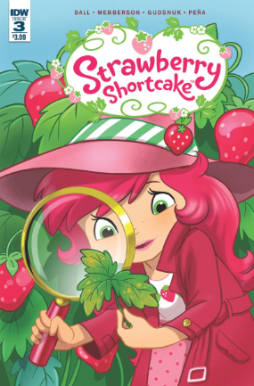 Strawberry Shortcake # 3 (IDW Comics 2016) Strawberry Shortcake # 3 (IDW Comics 2016)