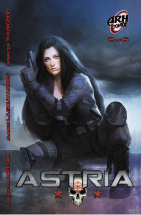 Astria # 2 (ARH Comix 2016) Astria # 2 (ARH Comix 2016)