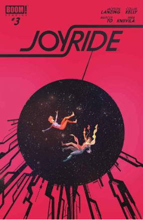 Joyride #  3 (Boom Comics 2016) Joyride #  3 (Boom Comics 2016)