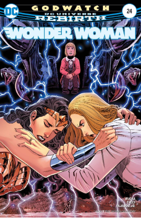 Wonder Woman # 24 (DC Comics 2017) Wonder Woman # 24 (DC Comics 2017)