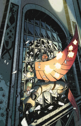 Captain America: Sam Wilson # 23 (Marvel Comics 2017) Captain America: Sam Wilson # 23 (Marvel Comics 2017)