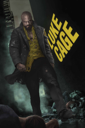 Luke Cage # 2 (Marvel Comics 2017) Luke Cage # 2 (Marvel Comics 2017)