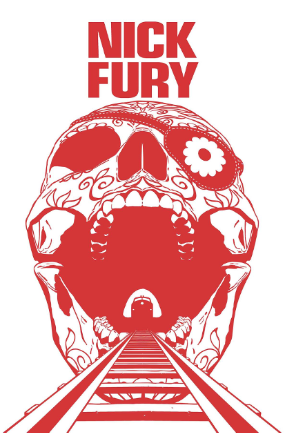 Nick Fury # 3 (Marvel Comics 2017) Nick Fury # 3 (Marvel Comics 2017)
