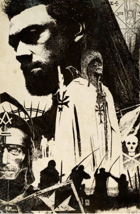 Pestilence #  2 (Aftershock Comics 2017) Pestilence #  2 (Aftershock Comics 2017)