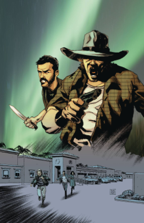 Solar Flare # 3 (Scout Comics 2017) Solar Flare # 3 (Scout Comics 2017)