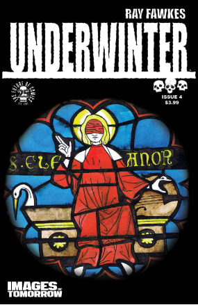 Underwinter # 5 (Image Comics 2017) Images of Tomorrow Variant Underwinter # 5 (Image Comics 2017) Images of Tomorrow Variant