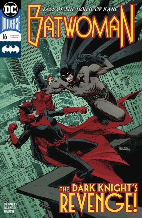 Batwoman # 16 (DC Comics 2017) Batwoman # 16 (DC Comics 2017)