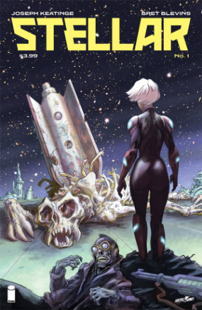 Stellar # 1 (Image Comics 2018) Stellar # 1 (Image Comics 2018)