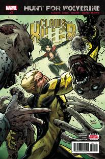 Hunt For Wolverine: Claws Of A Killer # 2 of 4 (Marvel Comics 2018) Hunt For Wolverine: Claws Of A Killer # 2 of 4 (Marvel Comics 2018)