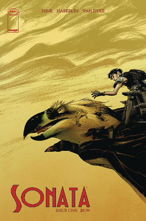 Sonata # 1 (Image Comics 2019) Sonata # 1 (Image Comics 2019)