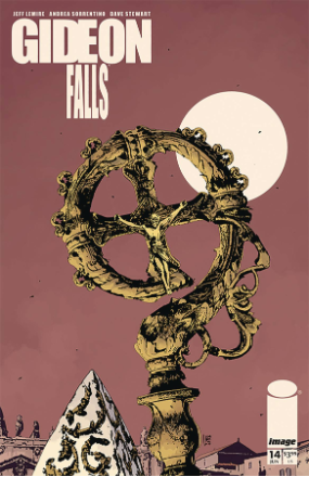 Gideon Falls # 14 (Image Comics 2019) Gideon Falls # 14 (Image Comics 2019)