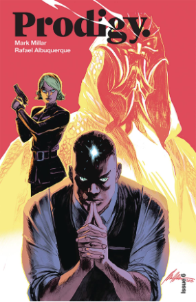 Prodigy # 6 of 6 (Image Comics 2019) Prodigy # 6 of 6 (Image Comics 2019)