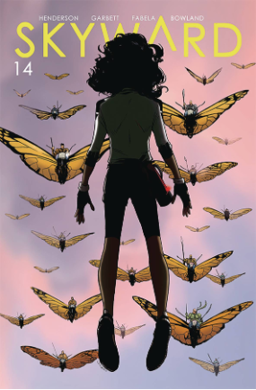 Skyward # 14 (Image Comics 2019) Skyward # 14 (Image Comics 2019)